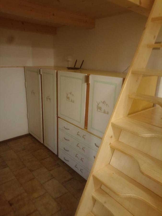 Ladinische Jagerhof - Solaria Cipat: 022113-At-013003 Apartment Campestrin Luaran gambar