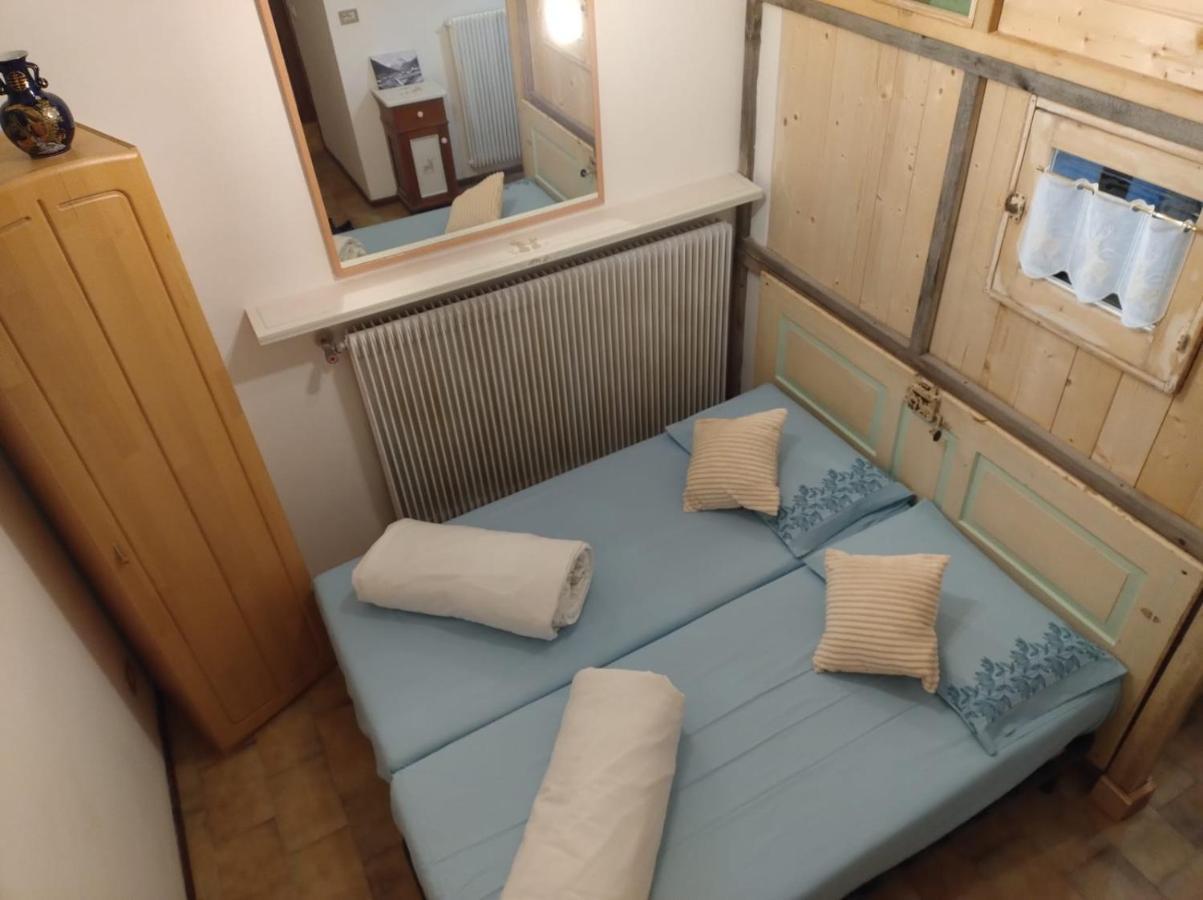 Ladinische Jagerhof - Solaria Cipat: 022113-At-013003 Apartment Campestrin Luaran gambar