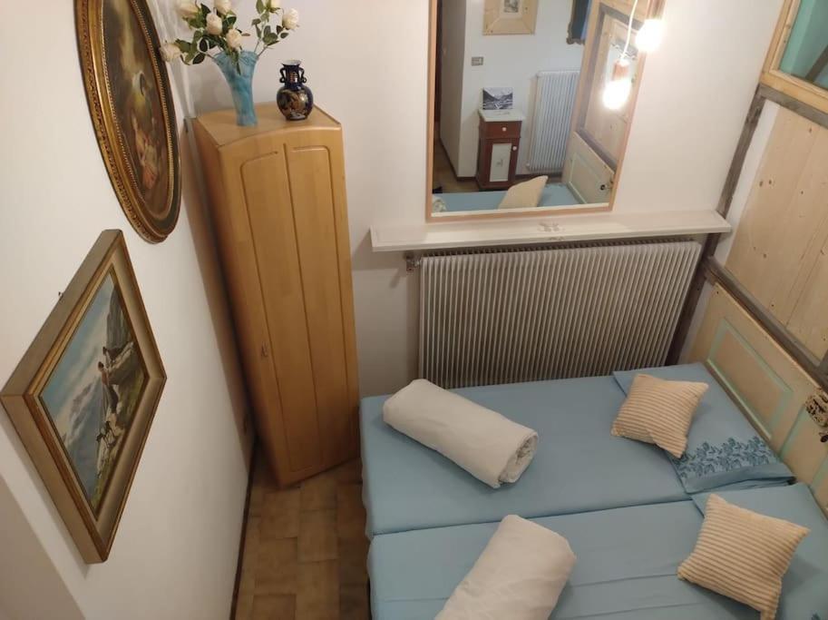 Ladinische Jagerhof - Solaria Cipat: 022113-At-013003 Apartment Campestrin Luaran gambar